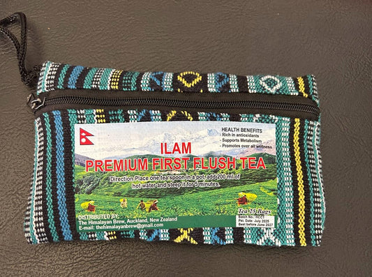 Premium First Flush Green Tea